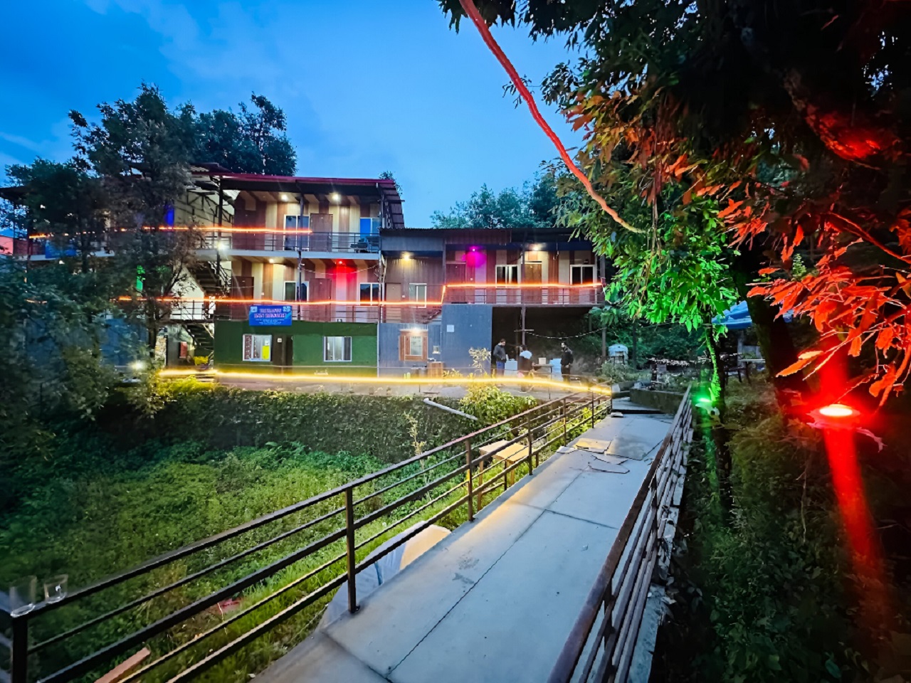 TATHASTU INN RESORT