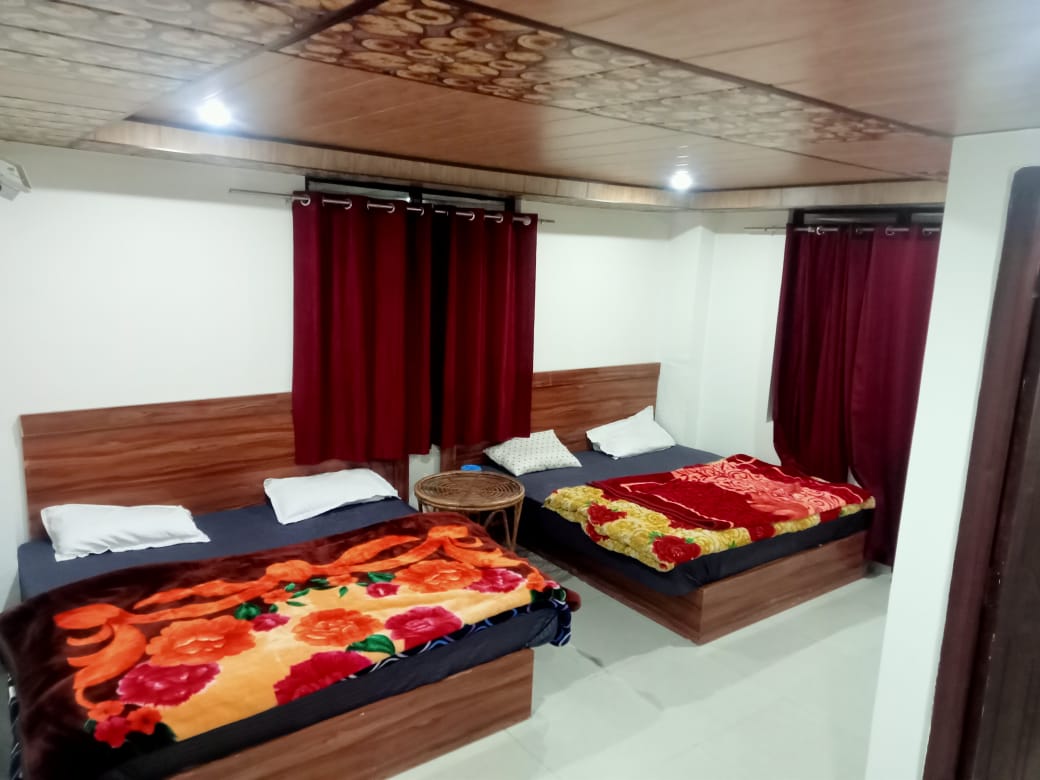 HOTEL RADHA KRISHNA 