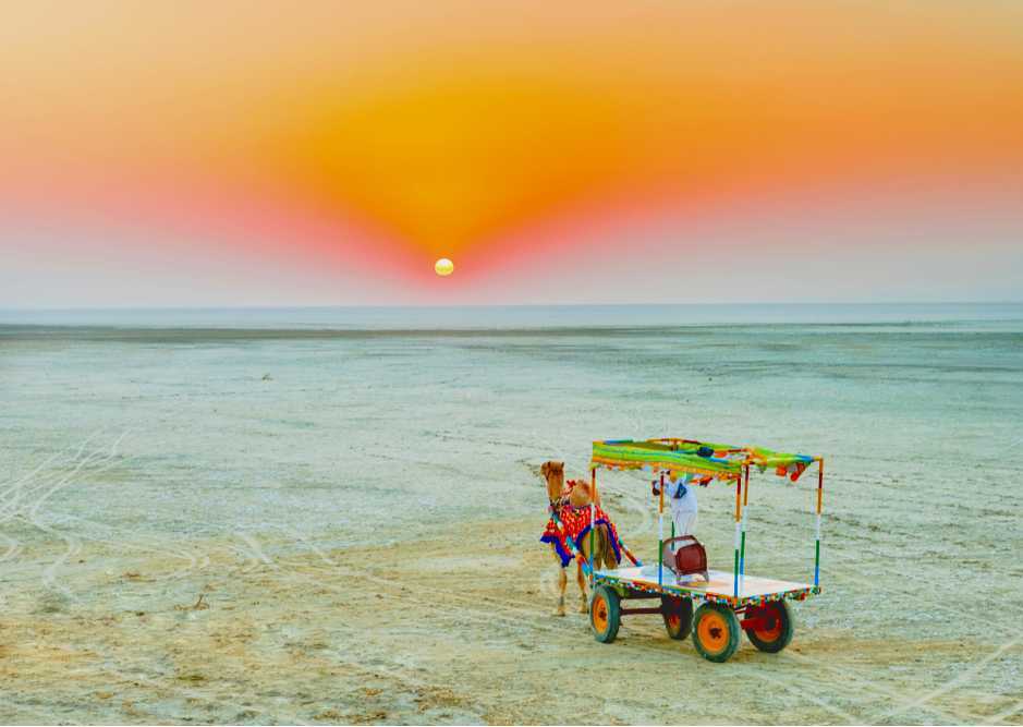 DESTINATION SIMPLY KUTCH 4 NIGHT  5 DAYS